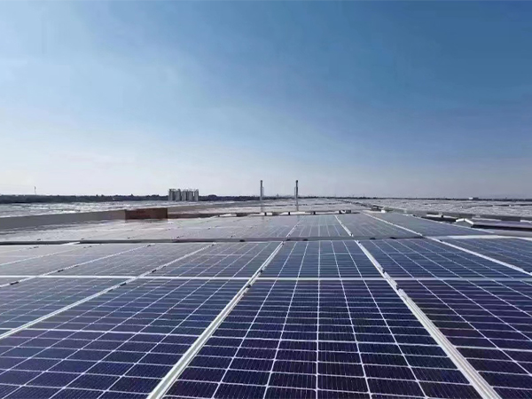 一TSP塑鋼融合瓦案例展示一