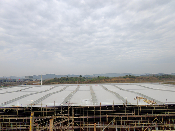 一TSP塑鋼融合瓦案例展示一