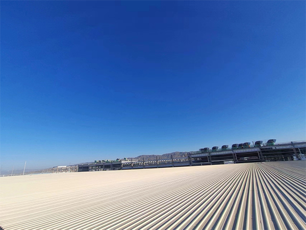 一TSP塑鋼融合瓦案例展示一